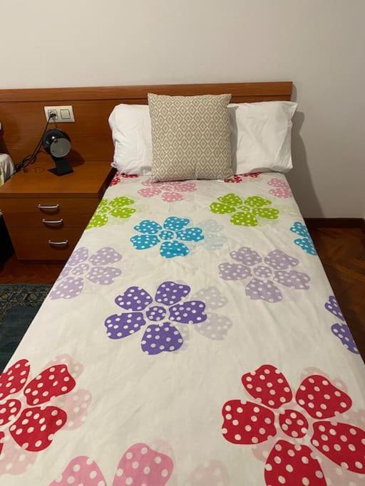 “Ledicia”, Piso En Alquiler Apartment Виго Екстериор снимка