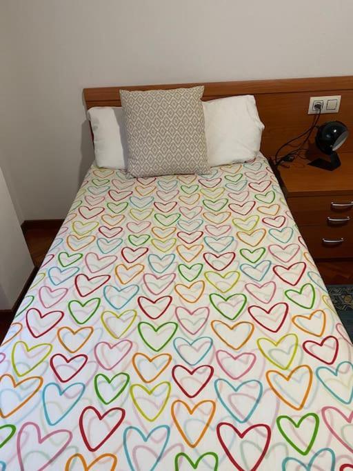 “Ledicia”, Piso En Alquiler Apartment Виго Екстериор снимка
