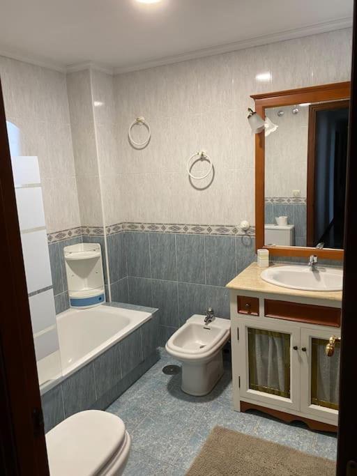 “Ledicia”, Piso En Alquiler Apartment Виго Екстериор снимка