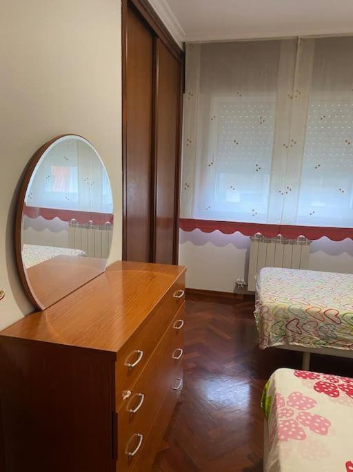 “Ledicia”, Piso En Alquiler Apartment Виго Екстериор снимка