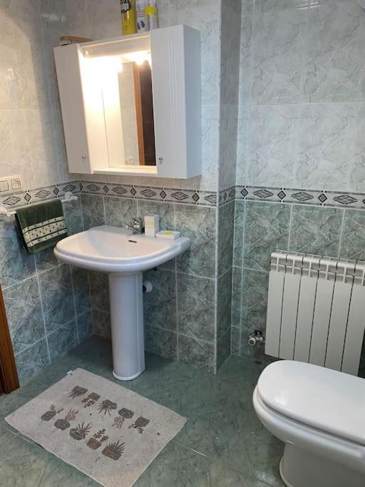 “Ledicia”, Piso En Alquiler Apartment Виго Екстериор снимка