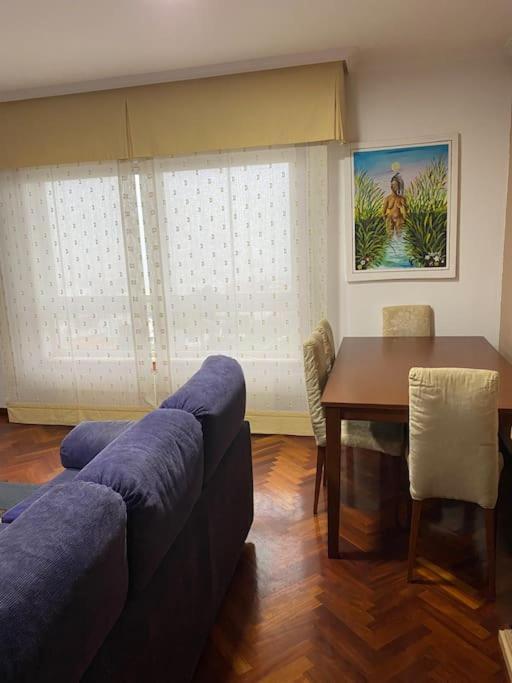 “Ledicia”, Piso En Alquiler Apartment Виго Екстериор снимка