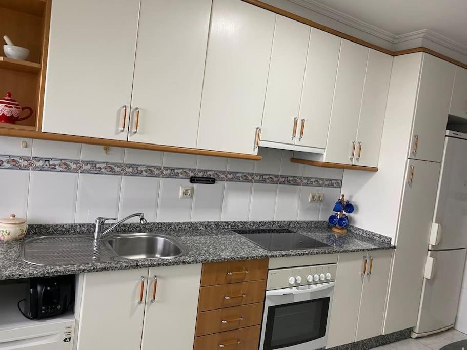 “Ledicia”, Piso En Alquiler Apartment Виго Екстериор снимка