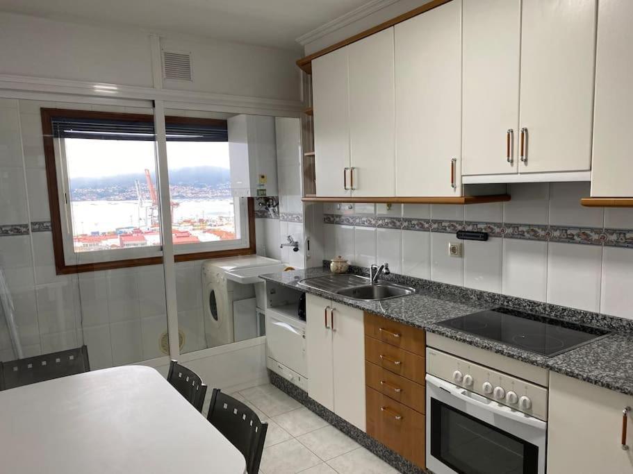 “Ledicia”, Piso En Alquiler Apartment Виго Екстериор снимка