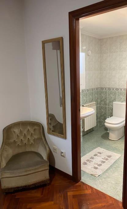 “Ledicia”, Piso En Alquiler Apartment Виго Екстериор снимка