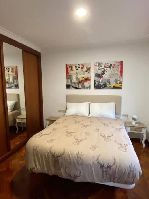 “Ledicia”, Piso En Alquiler Apartment Виго Екстериор снимка