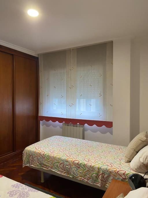 “Ledicia”, Piso En Alquiler Apartment Виго Екстериор снимка