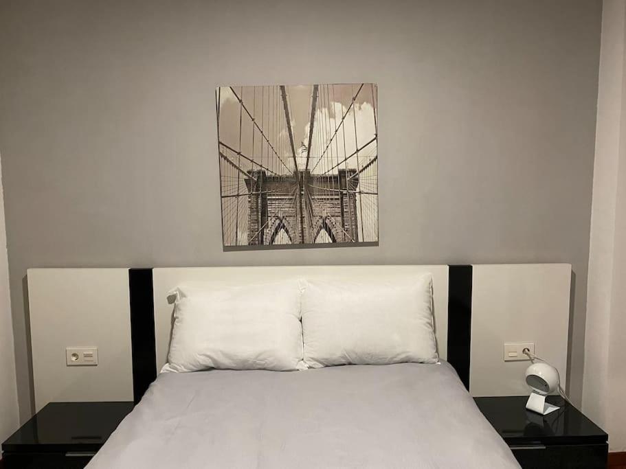 “Ledicia”, Piso En Alquiler Apartment Виго Екстериор снимка